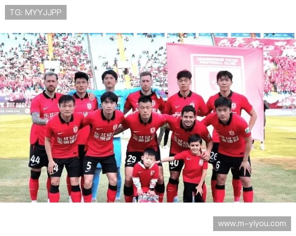 梅州客家、长春亚泰降入中甲