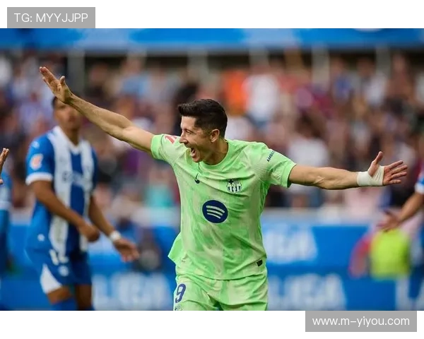 莱万蝉联西甲最佳射手，波兰锋霸称年龄不是障碍