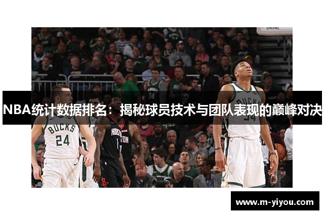 NBA统计数据排名：揭秘球员技术与团队表现的巅峰对决