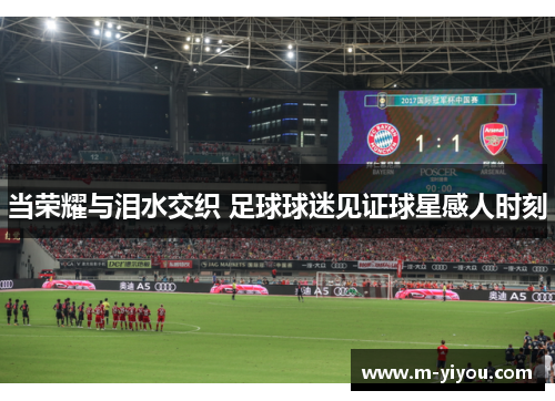 当荣耀与泪水交织 足球球迷见证球星感人时刻
