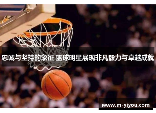 忠诚与坚持的象征 篮球明星展现非凡毅力与卓越成就