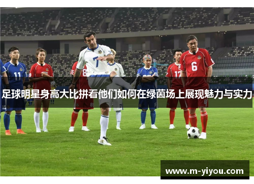 足球明星身高大比拼看他们如何在绿茵场上展现魅力与实力