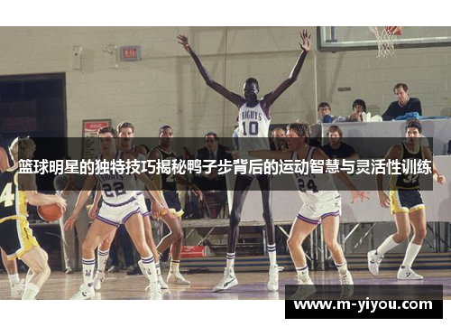 篮球明星的独特技巧揭秘鸭子步背后的运动智慧与灵活性训练