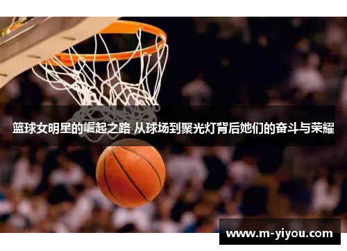 篮球女明星的崛起之路 从球场到聚光灯背后她们的奋斗与荣耀